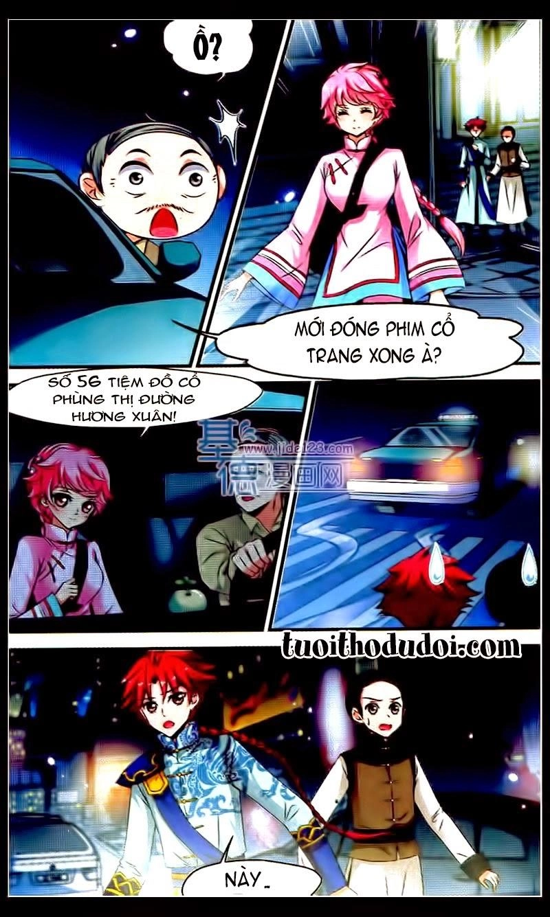 Phi Đãi Nghiên Tuyết Chapter 45 - 5