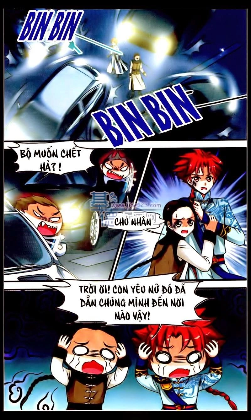 Phi Đãi Nghiên Tuyết Chapter 45 - 6