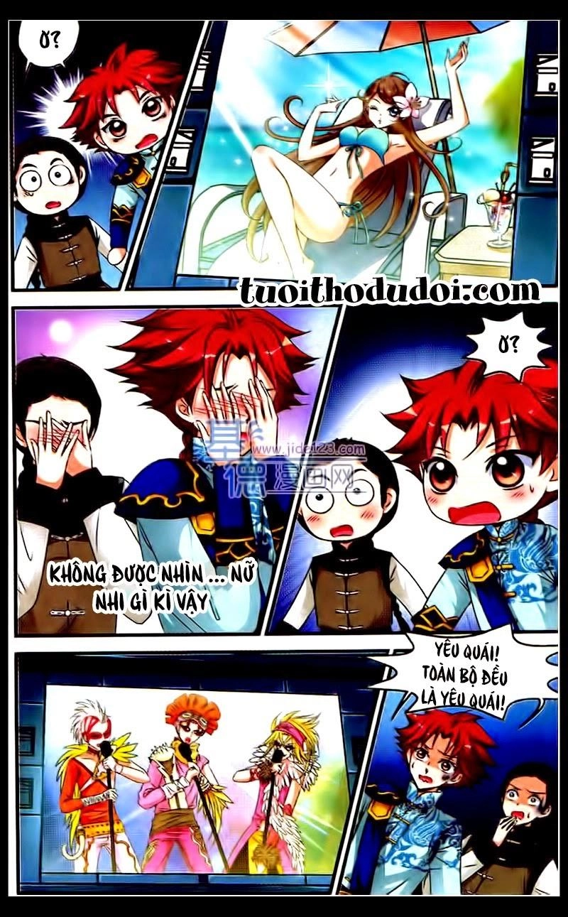 Phi Đãi Nghiên Tuyết Chapter 45 - 7