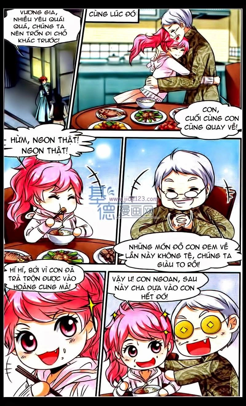 Phi Đãi Nghiên Tuyết Chapter 45 - 8