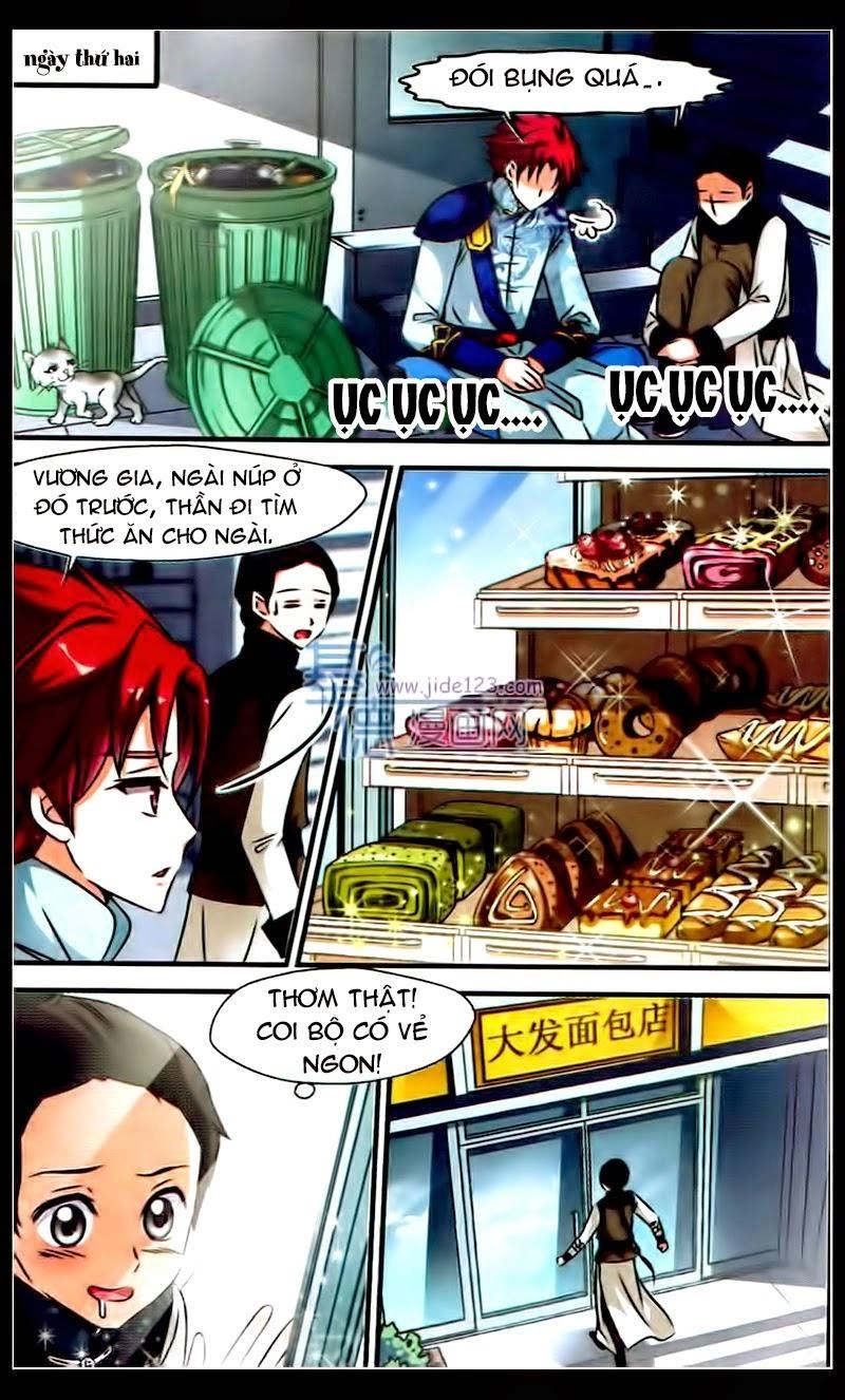 Phi Đãi Nghiên Tuyết Chapter 45 - 9