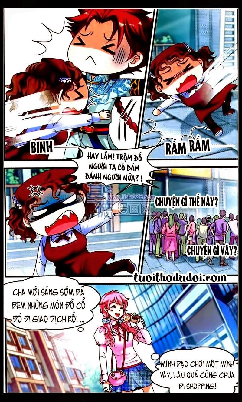 Phi Đãi Nghiên Tuyết Chapter 45 - 12