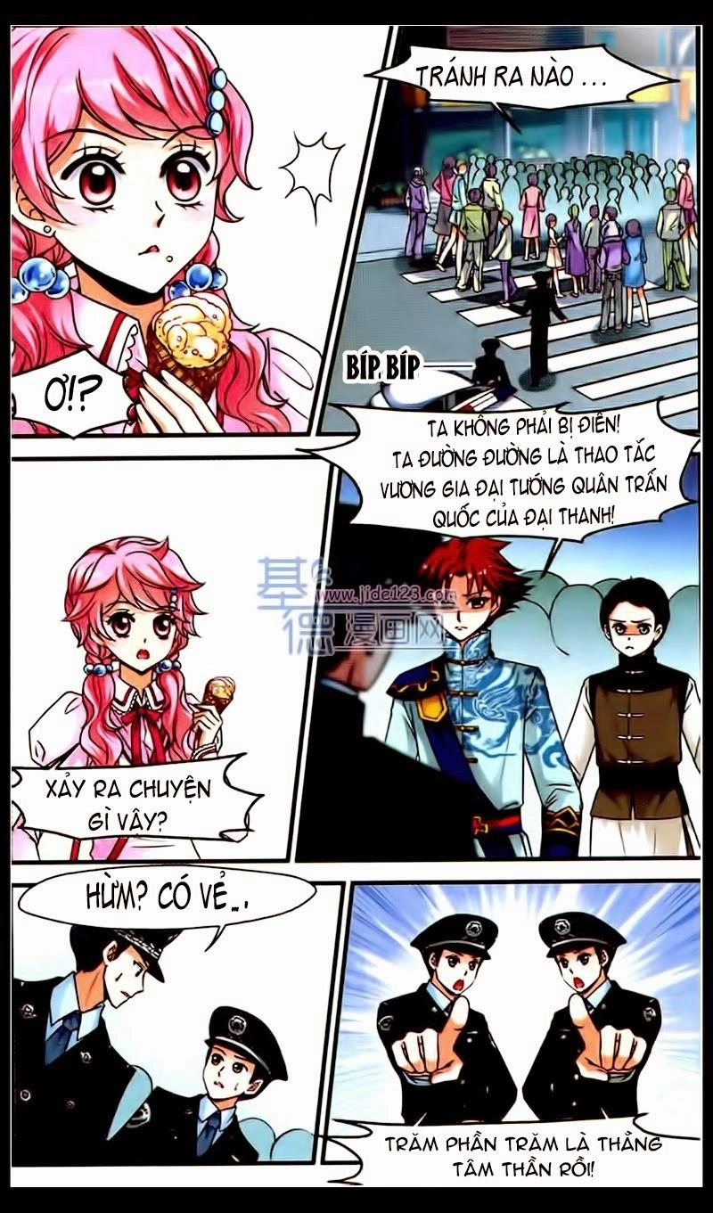 Phi Đãi Nghiên Tuyết Chapter 45 - 13