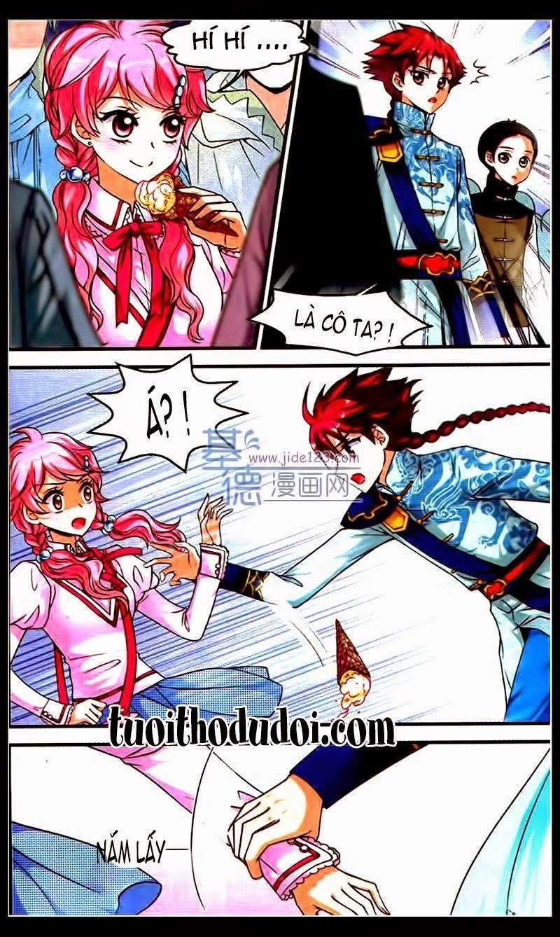 Phi Đãi Nghiên Tuyết Chapter 45 - 14