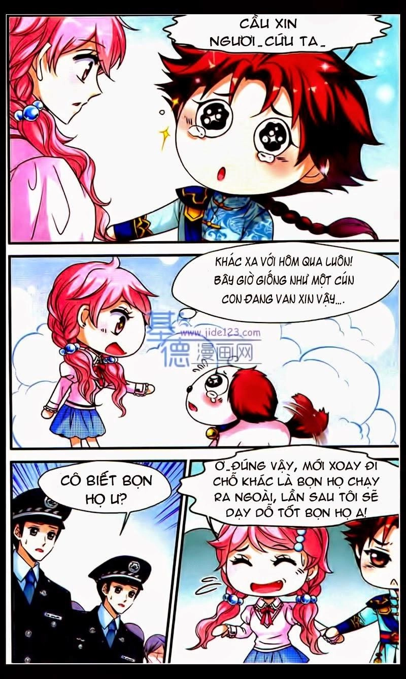 Phi Đãi Nghiên Tuyết Chapter 45 - 15