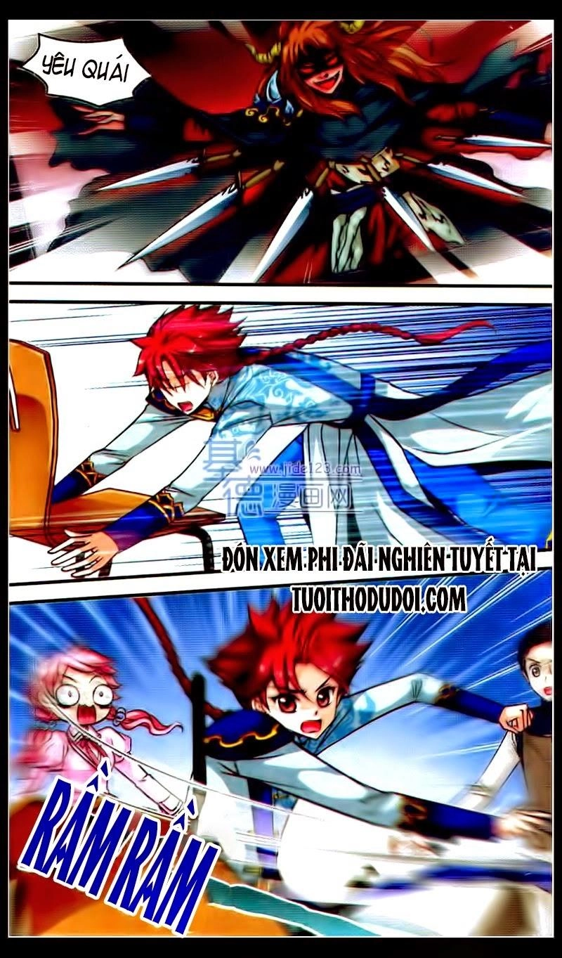 Phi Đãi Nghiên Tuyết Chapter 45 - 17