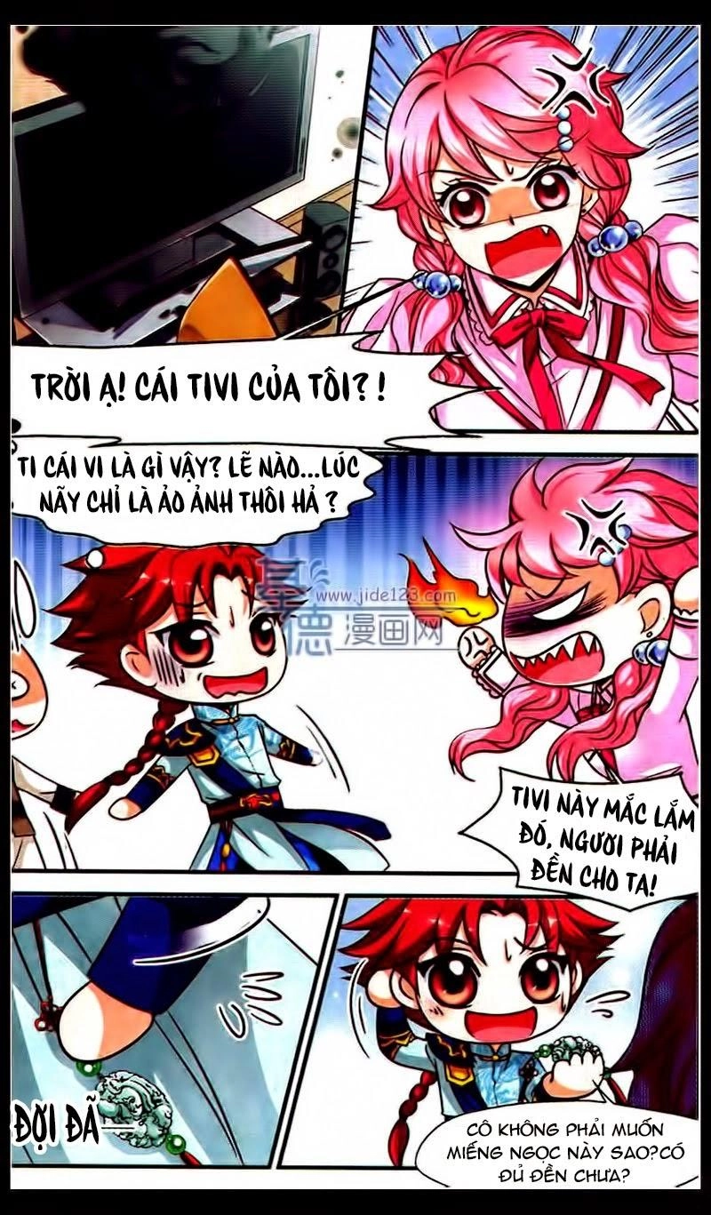 Phi Đãi Nghiên Tuyết Chapter 45 - 18