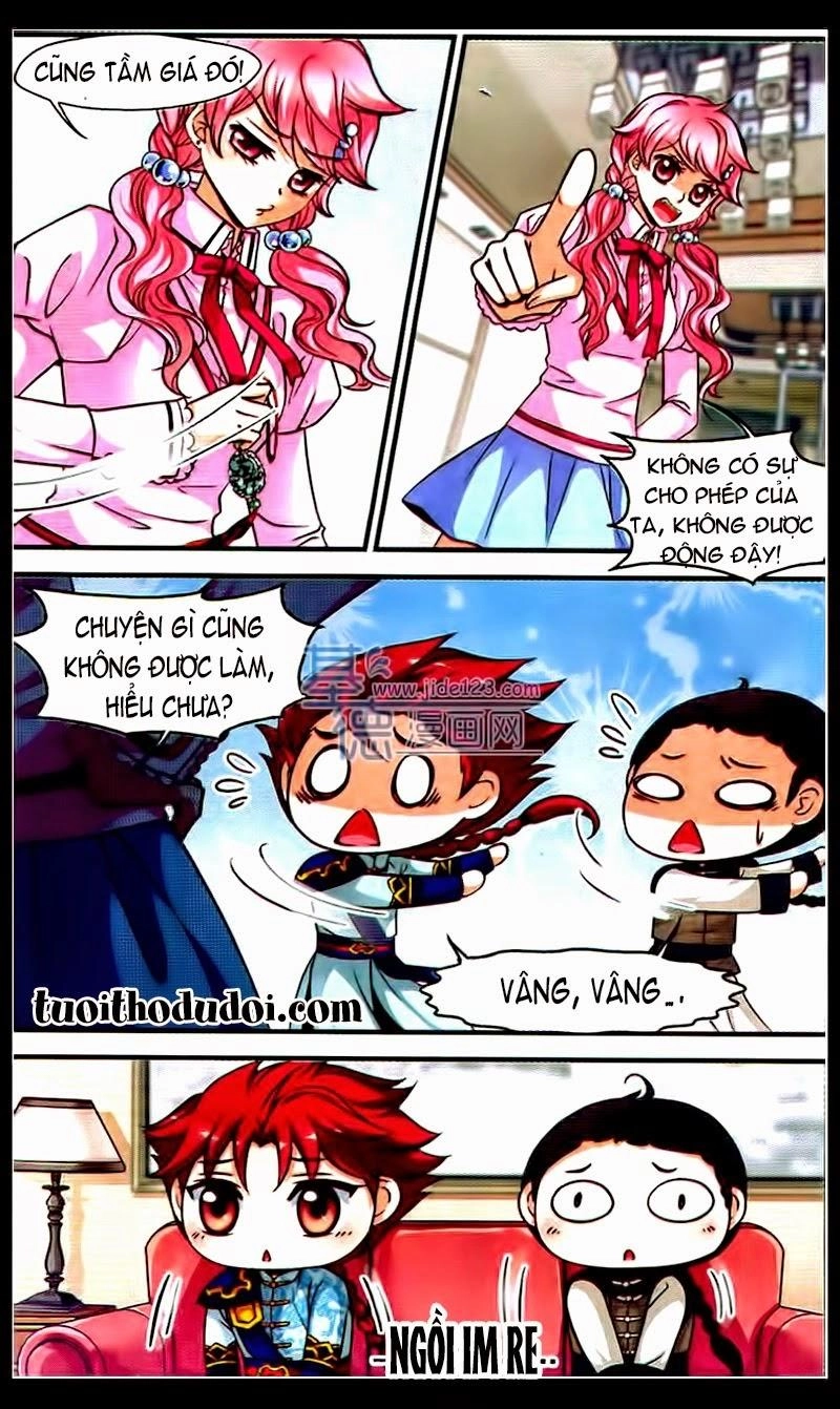 Phi Đãi Nghiên Tuyết Chapter 45 - 19