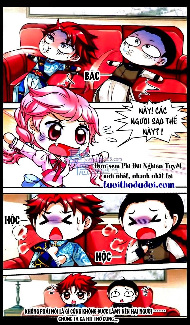 Phi Đãi Nghiên Tuyết Chapter 45 - 20