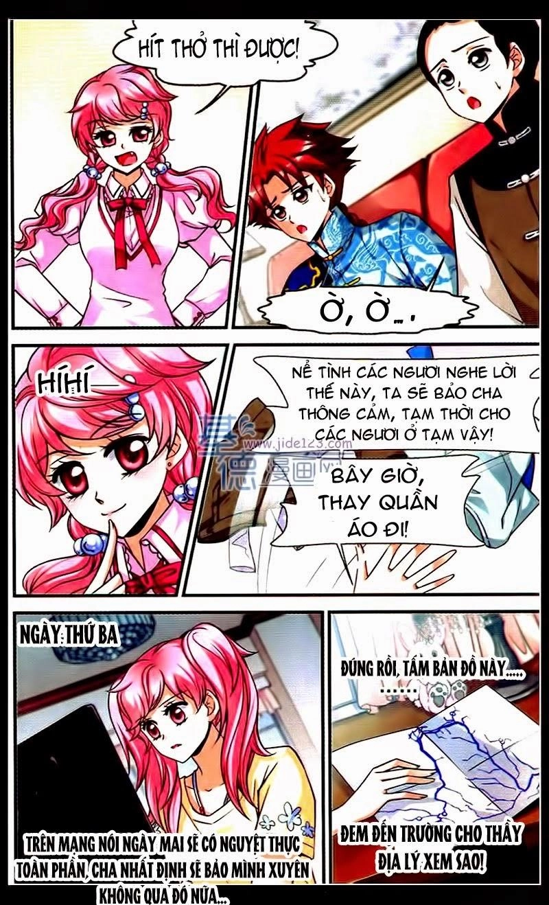 Phi Đãi Nghiên Tuyết Chapter 45 - 21