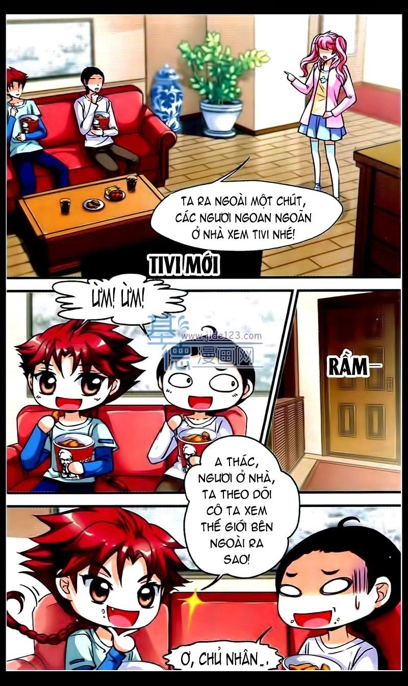 Phi Đãi Nghiên Tuyết Chapter 45 - 22