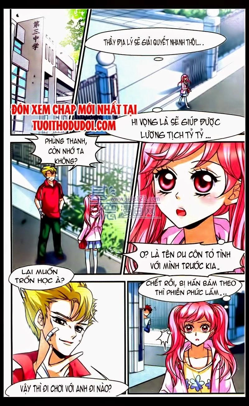 Phi Đãi Nghiên Tuyết Chapter 45 - 23