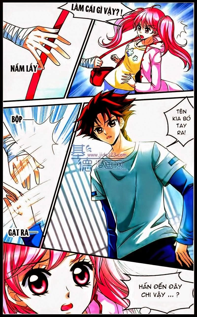 Phi Đãi Nghiên Tuyết Chapter 46 - 3