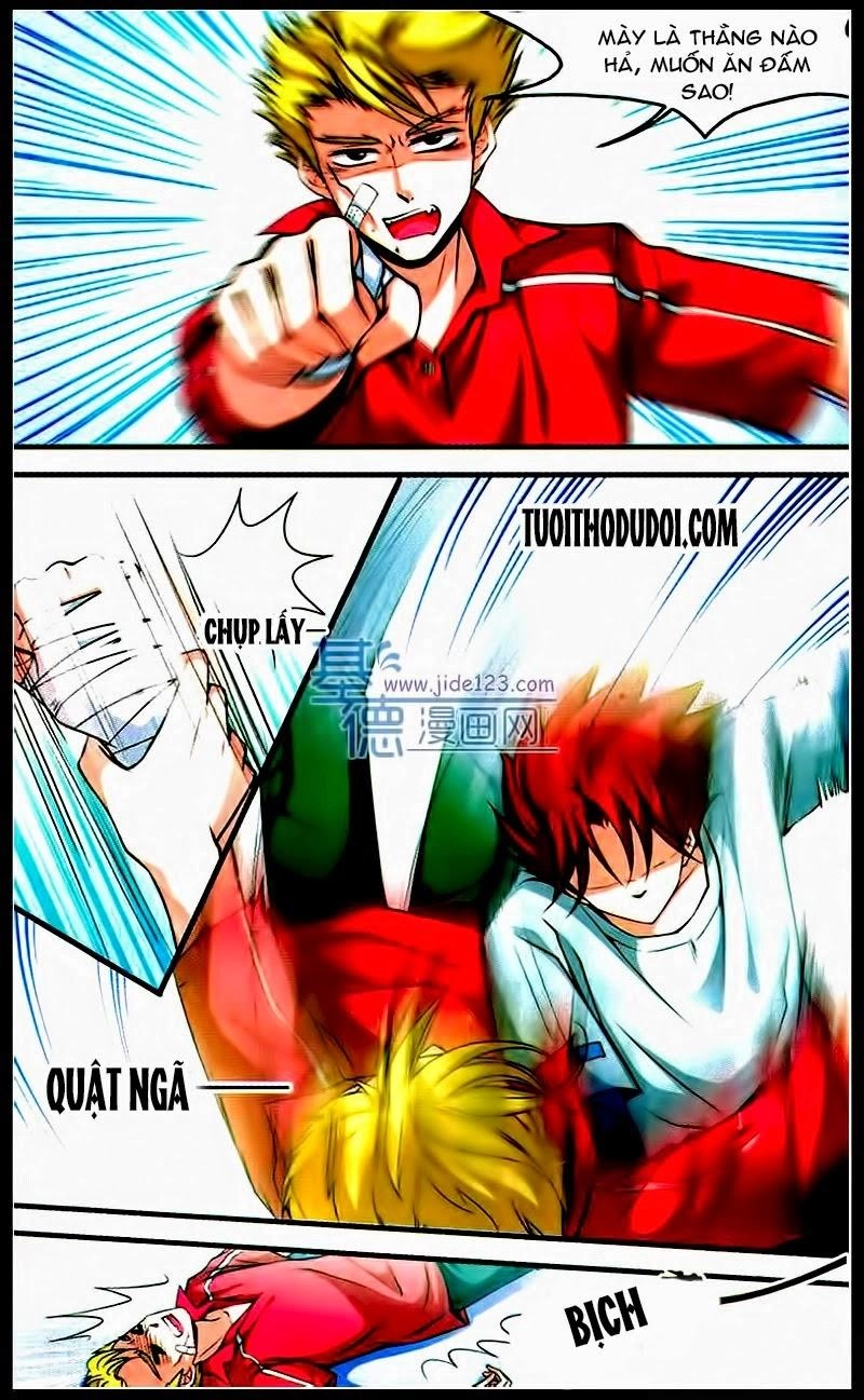 Phi Đãi Nghiên Tuyết Chapter 46 - 4