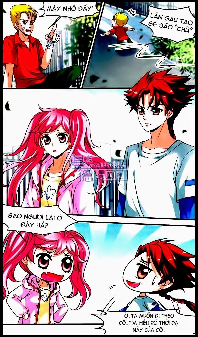 Phi Đãi Nghiên Tuyết Chapter 46 - 5