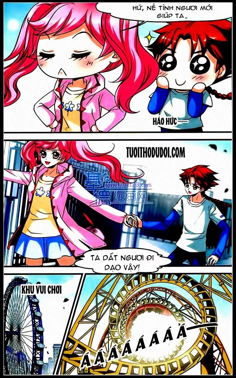 Phi Đãi Nghiên Tuyết Chapter 46 - 6