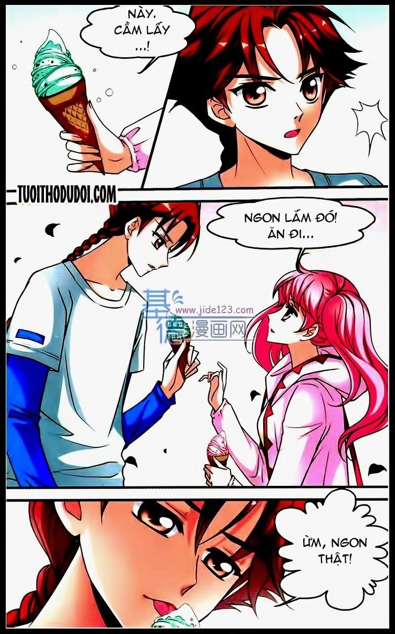 Phi Đãi Nghiên Tuyết Chapter 46 - 8