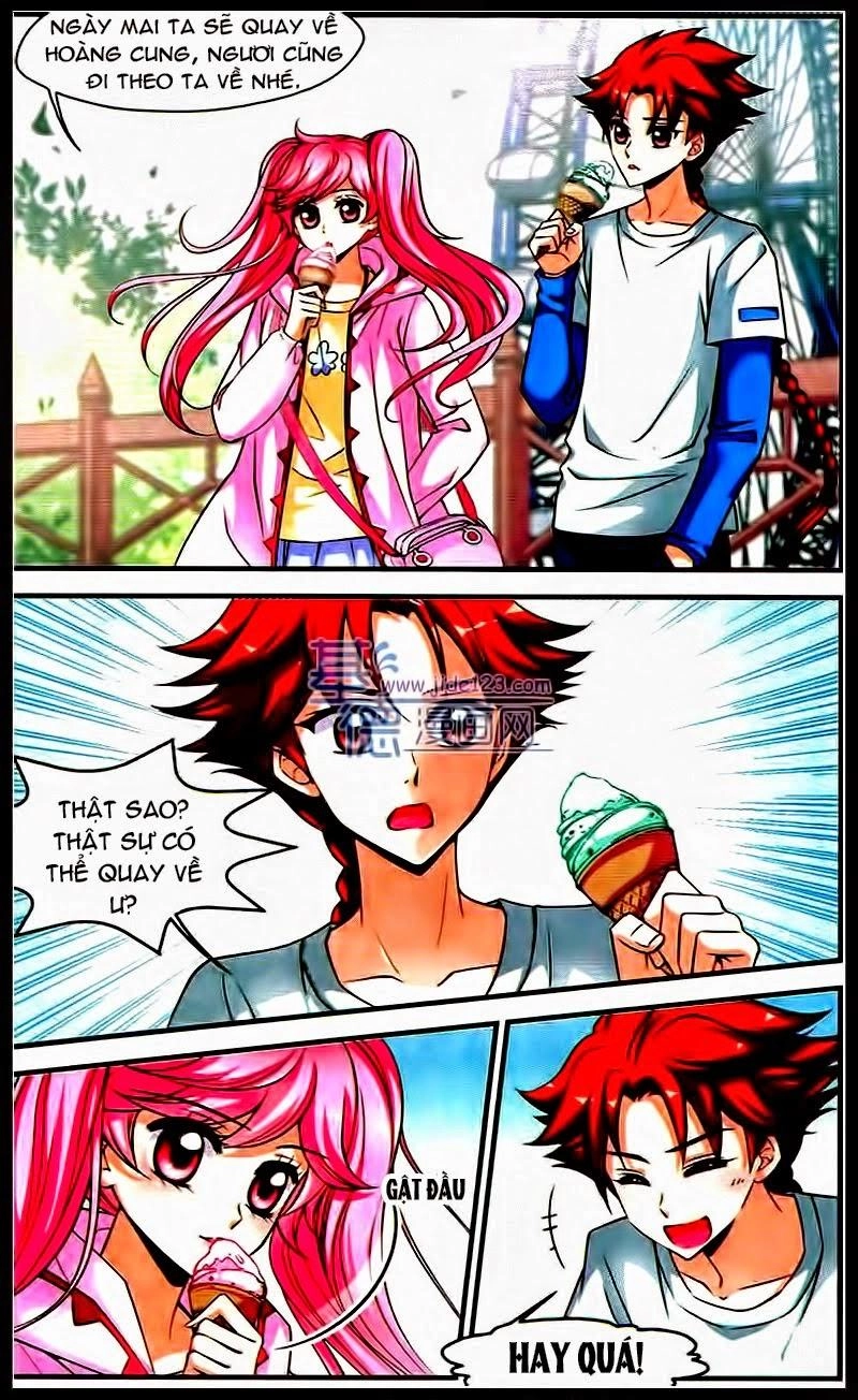 Phi Đãi Nghiên Tuyết Chapter 46 - 9