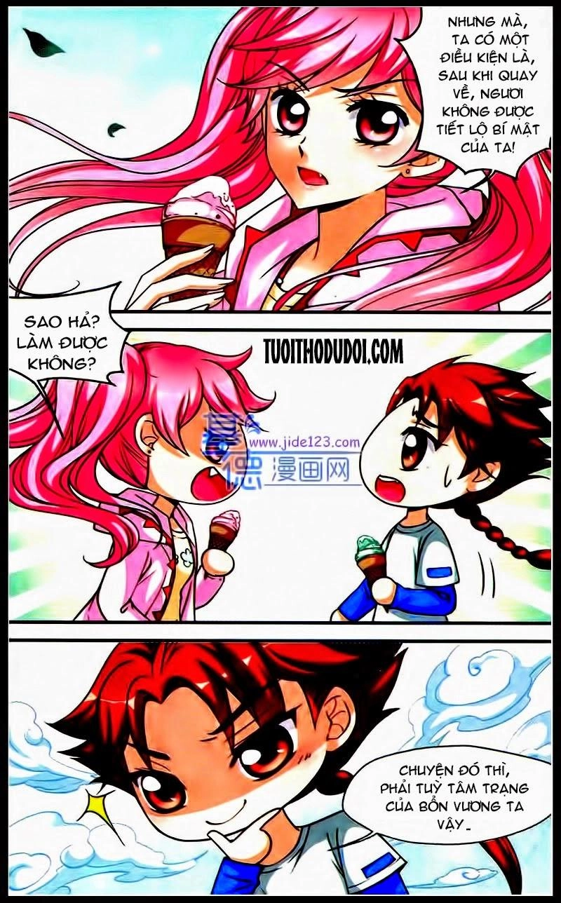 Phi Đãi Nghiên Tuyết Chapter 46 - 10