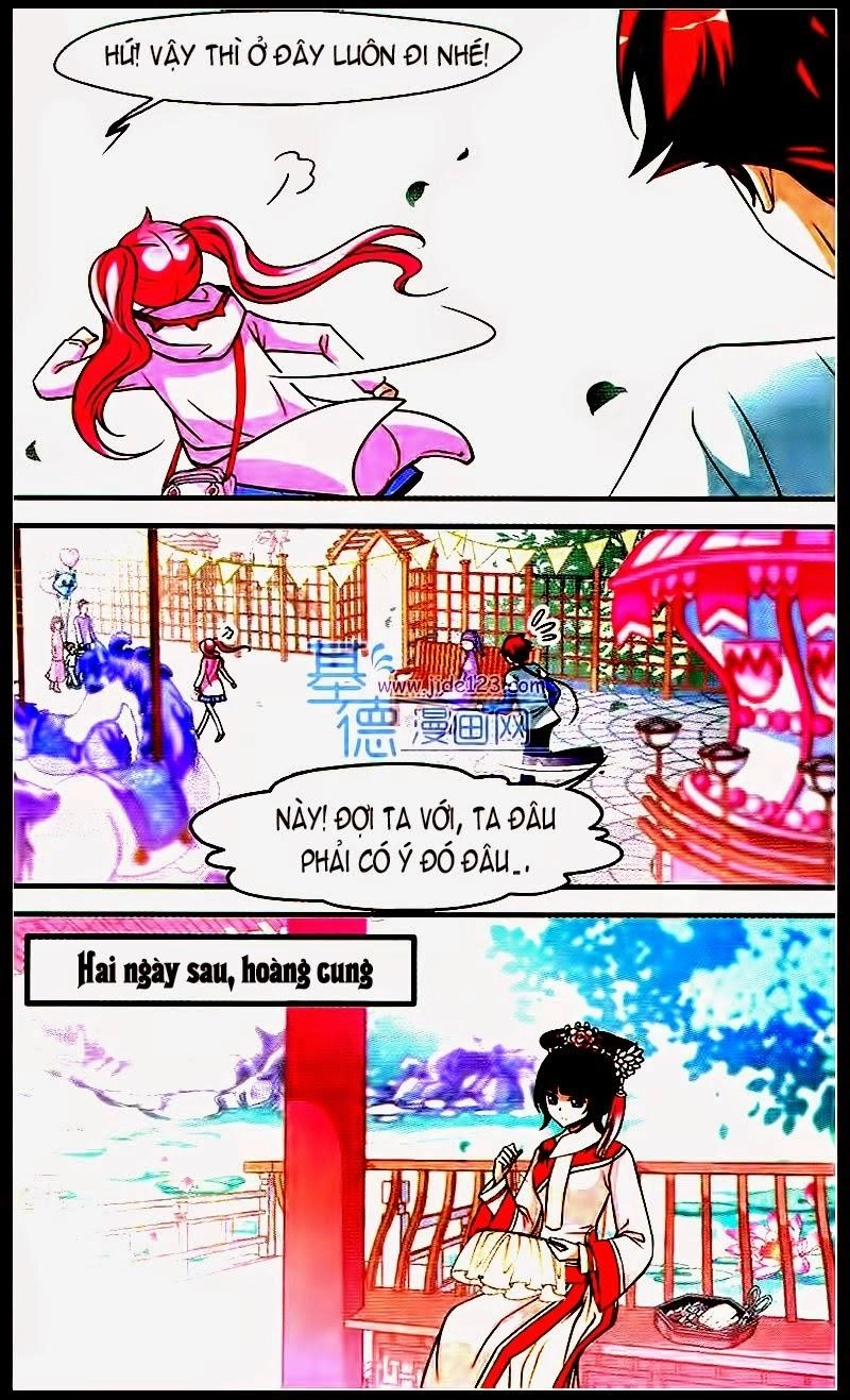 Phi Đãi Nghiên Tuyết Chapter 46 - 11