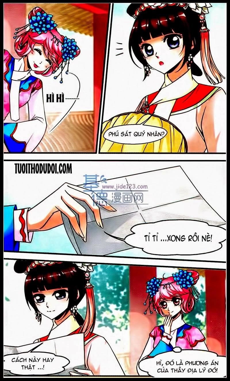 Phi Đãi Nghiên Tuyết Chapter 46 - 12