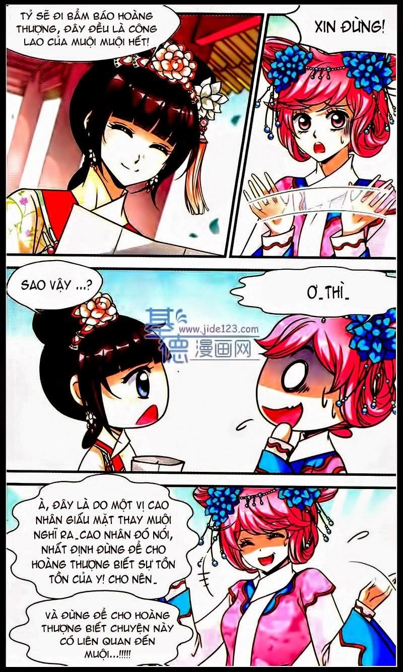 Phi Đãi Nghiên Tuyết Chapter 46 - 13