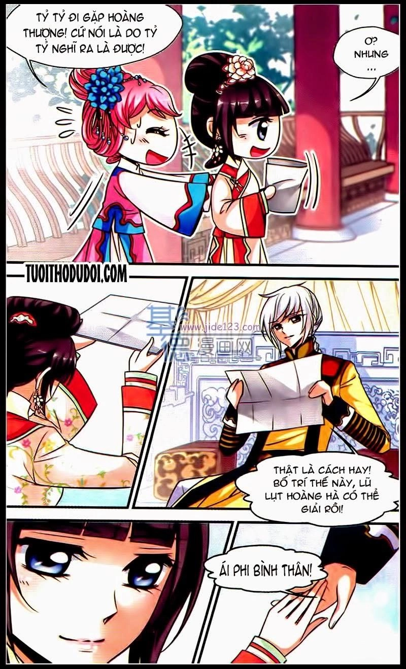 Phi Đãi Nghiên Tuyết Chapter 46 - 14