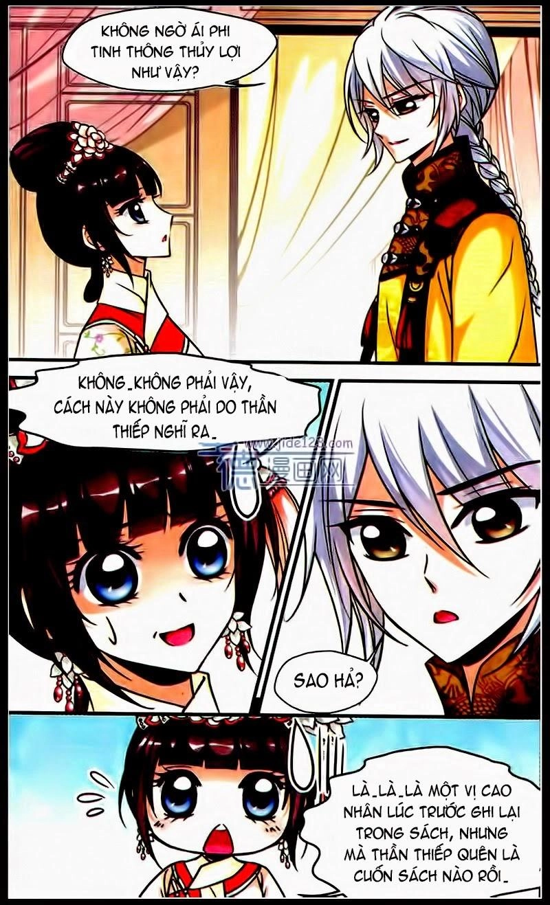 Phi Đãi Nghiên Tuyết Chapter 46 - 15