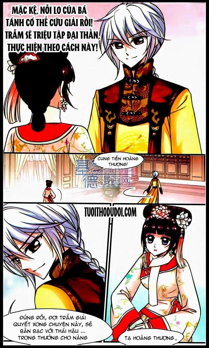 Phi Đãi Nghiên Tuyết Chapter 46 - 16