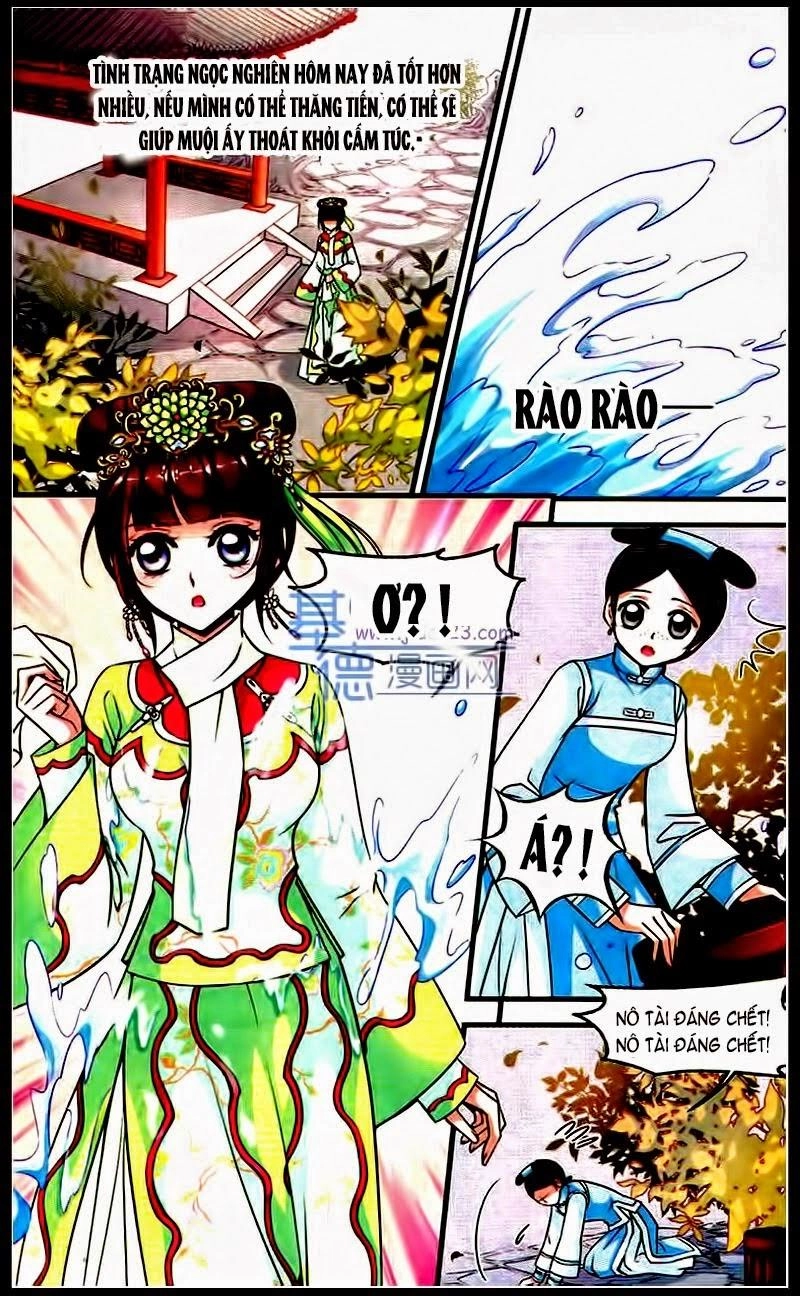 Phi Đãi Nghiên Tuyết Chapter 46 - 17