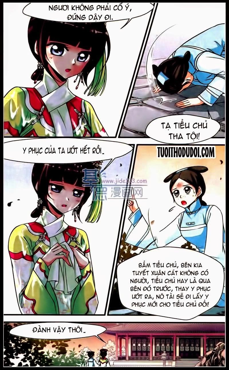 Phi Đãi Nghiên Tuyết Chapter 46 - 18