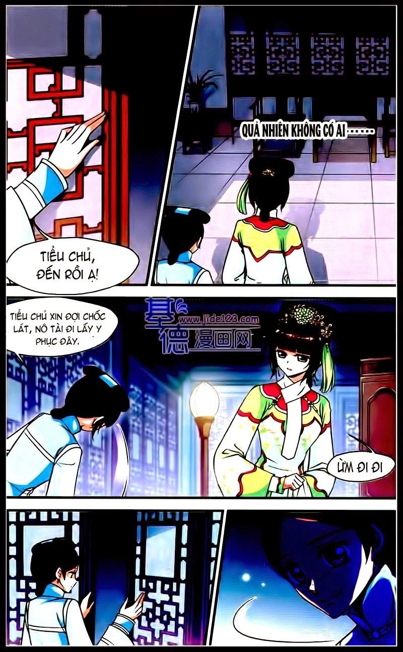 Phi Đãi Nghiên Tuyết Chapter 46 - 19