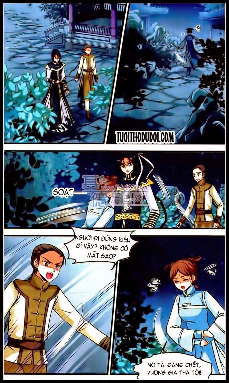 Phi Đãi Nghiên Tuyết Chapter 46 - 20