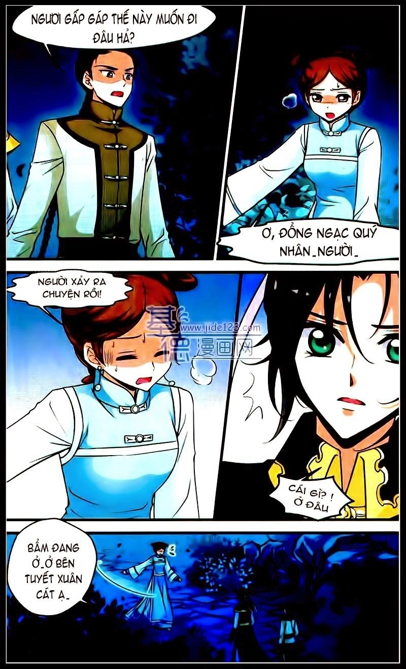 Phi Đãi Nghiên Tuyết Chapter 46 - 21