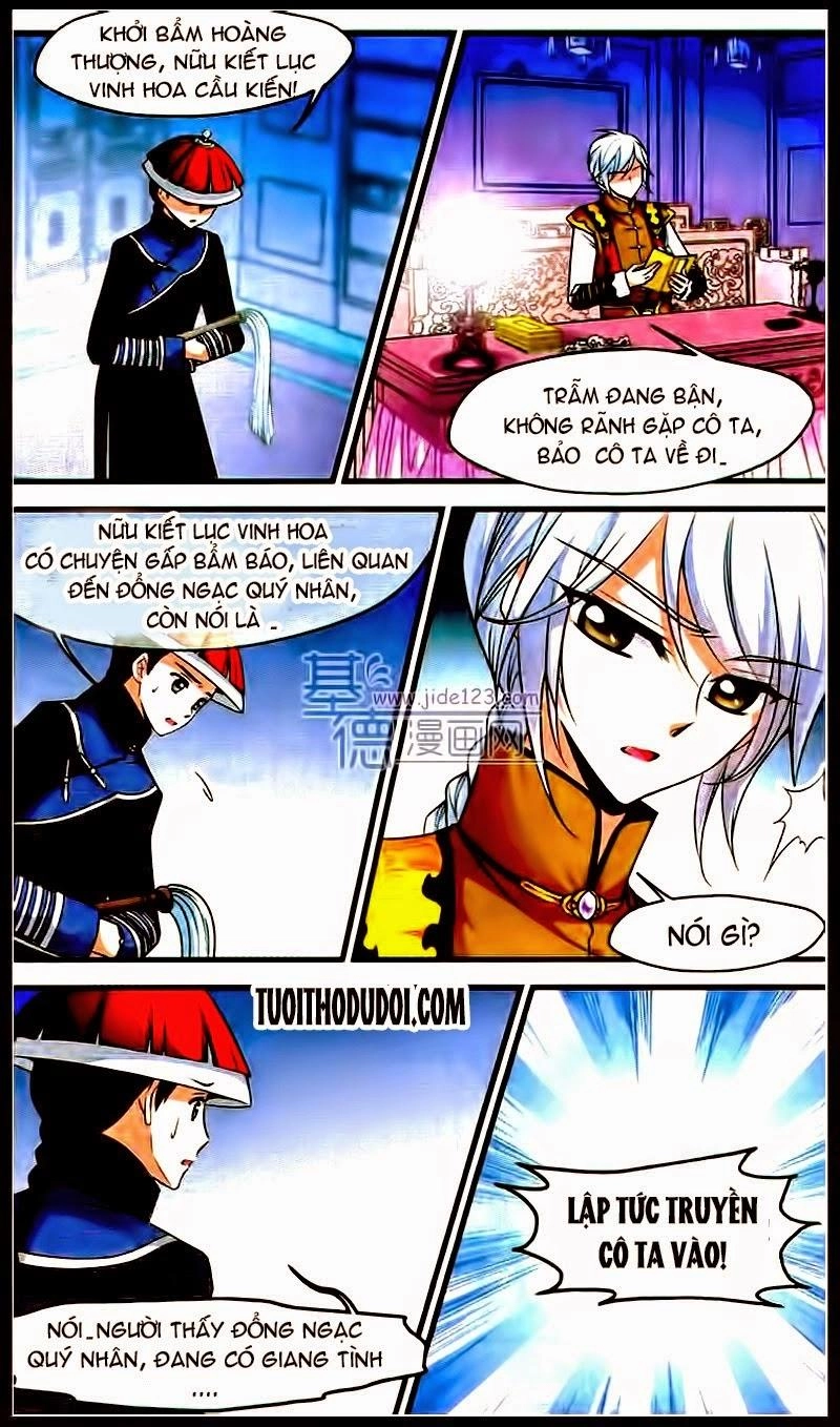 Phi Đãi Nghiên Tuyết Chapter 46 - 23