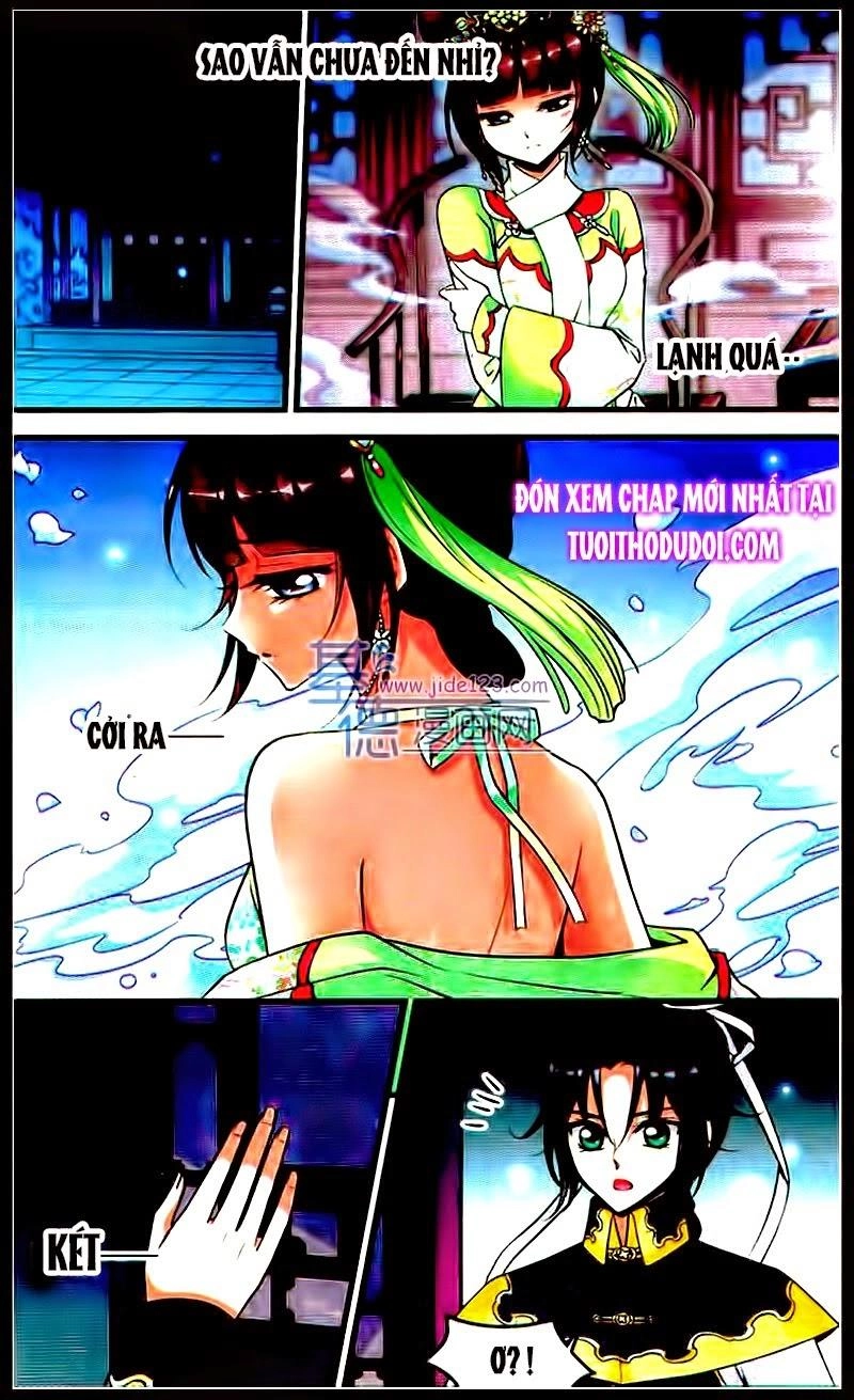 Phi Đãi Nghiên Tuyết Chapter 46 - 24