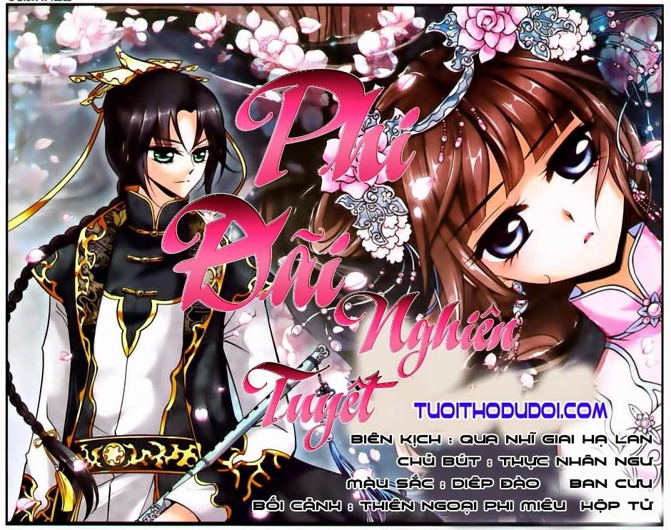 Phi Đãi Nghiên Tuyết Chapter 47 - 2