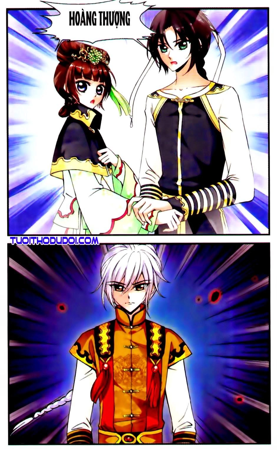 Phi Đãi Nghiên Tuyết Chapter 47 - 9