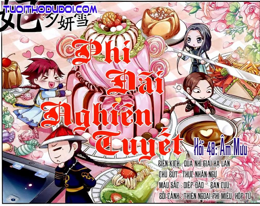 Phi Đãi Nghiên Tuyết Chapter 48 - 2