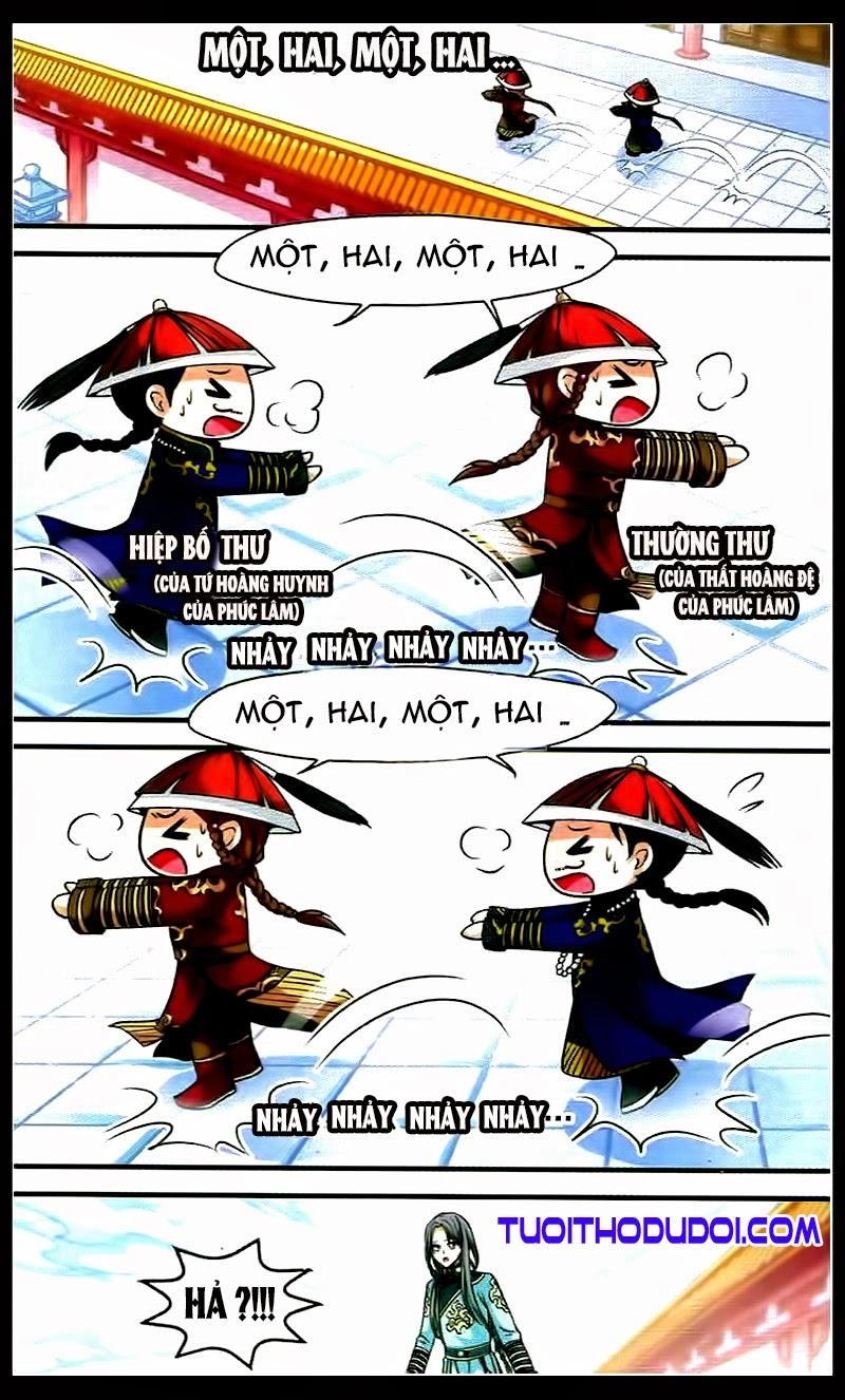 Phi Đãi Nghiên Tuyết Chapter 48 - 3