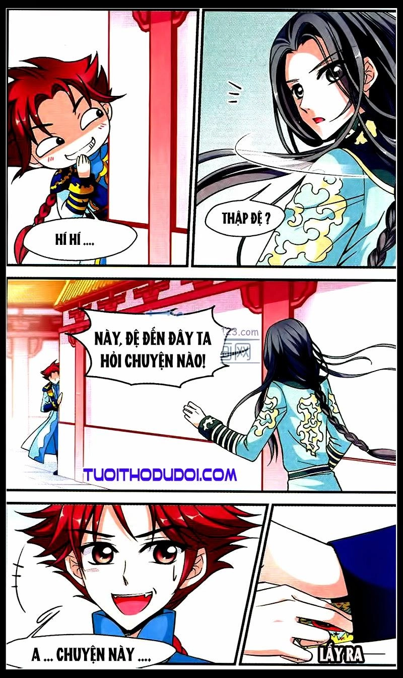 Phi Đãi Nghiên Tuyết Chapter 48 - 5