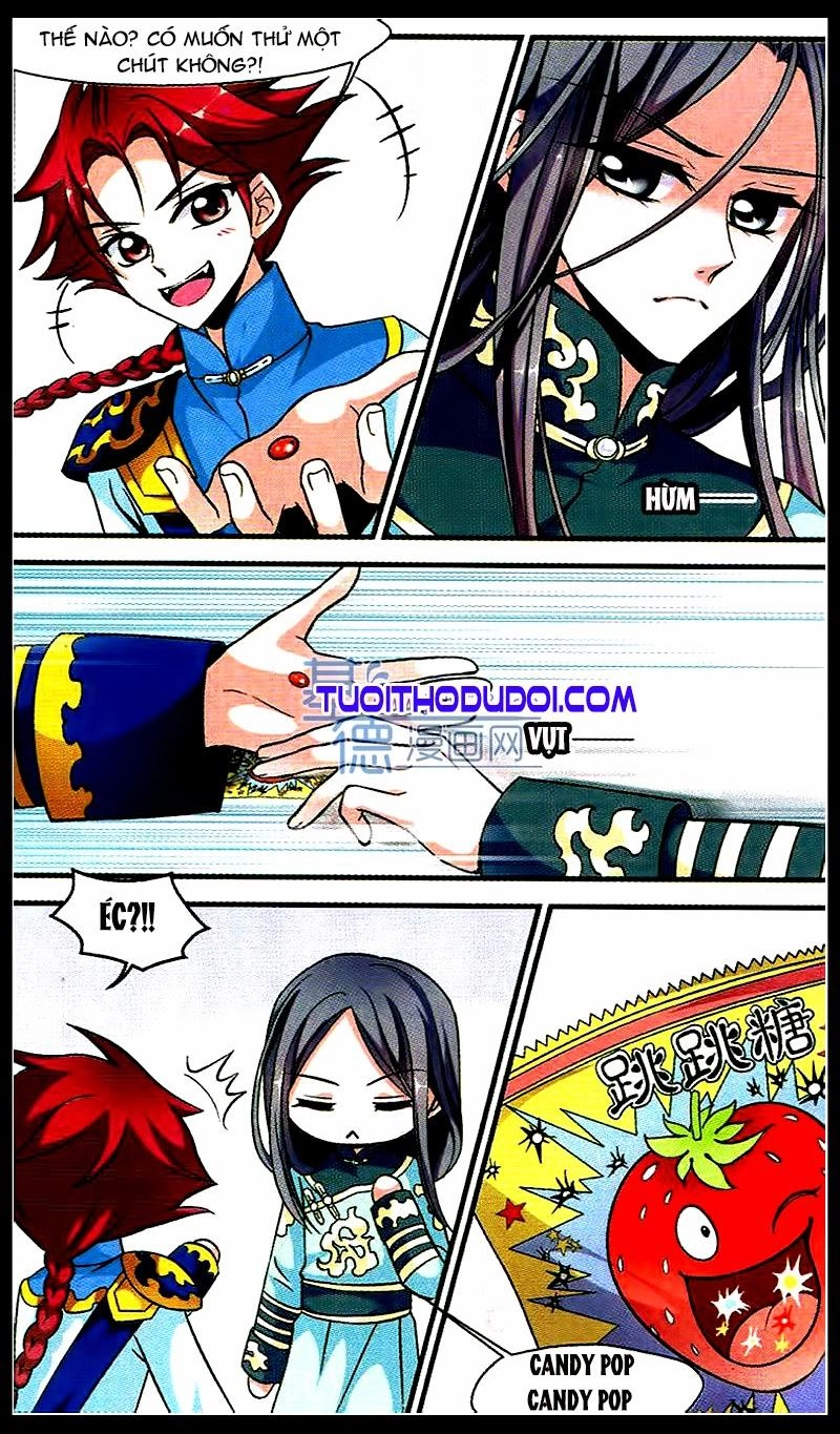 Phi Đãi Nghiên Tuyết Chapter 48 - 7