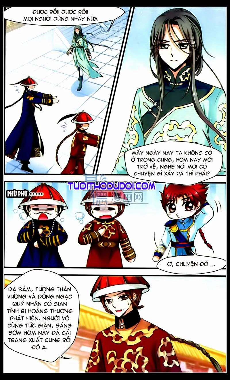 Phi Đãi Nghiên Tuyết Chapter 48 - 9