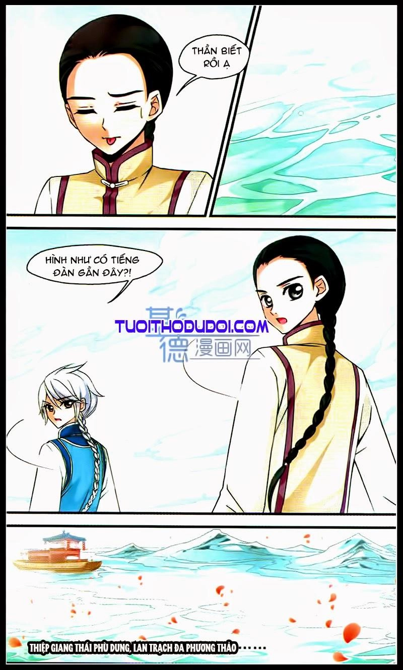 Phi Đãi Nghiên Tuyết Chapter 48 - 12