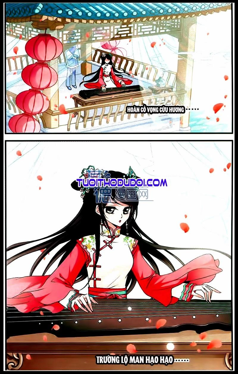 Phi Đãi Nghiên Tuyết Chapter 48 - 14