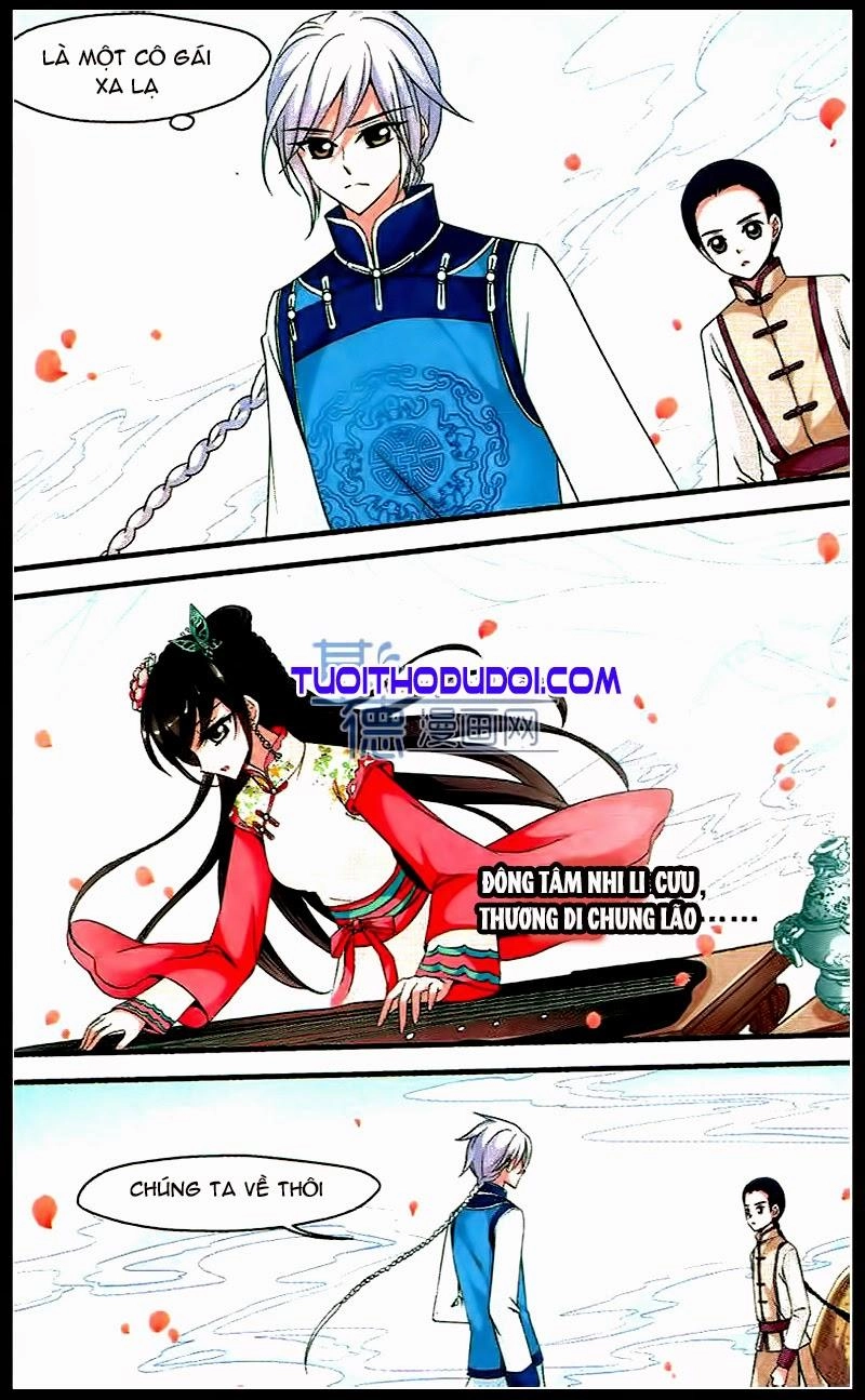Phi Đãi Nghiên Tuyết Chapter 48 - 15