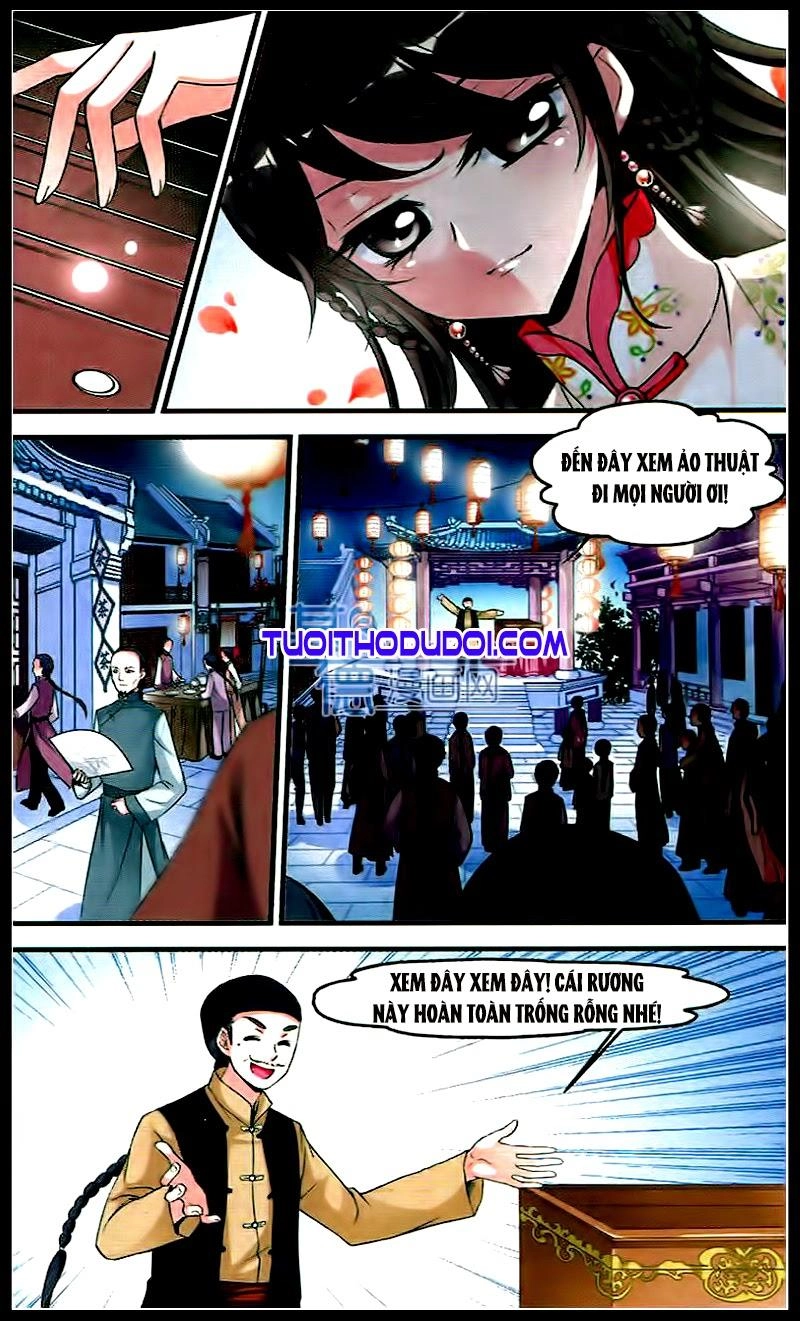 Phi Đãi Nghiên Tuyết Chapter 48 - 16