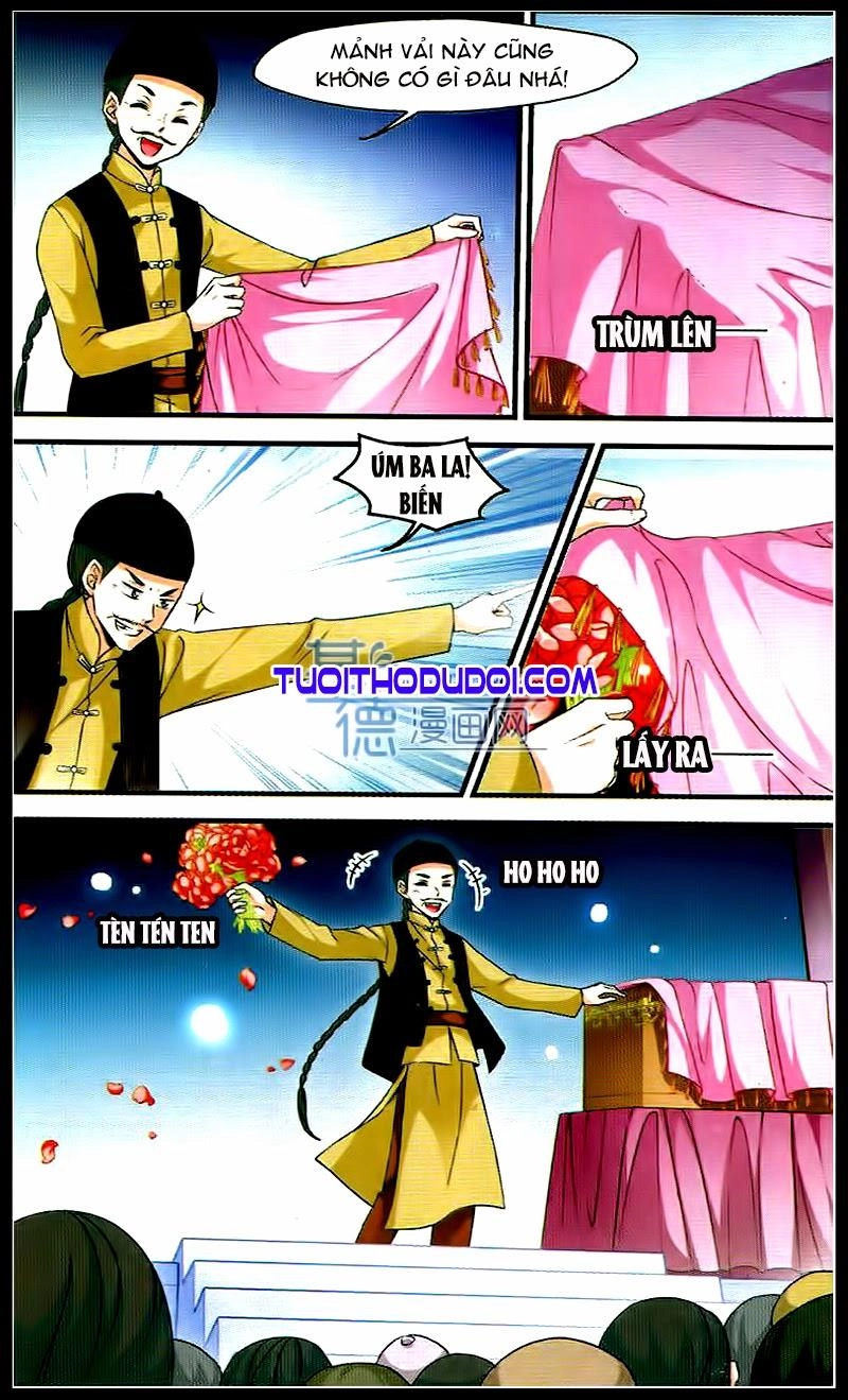 Phi Đãi Nghiên Tuyết Chapter 48 - 17