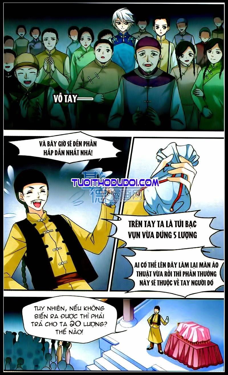 Phi Đãi Nghiên Tuyết Chapter 48 - 18