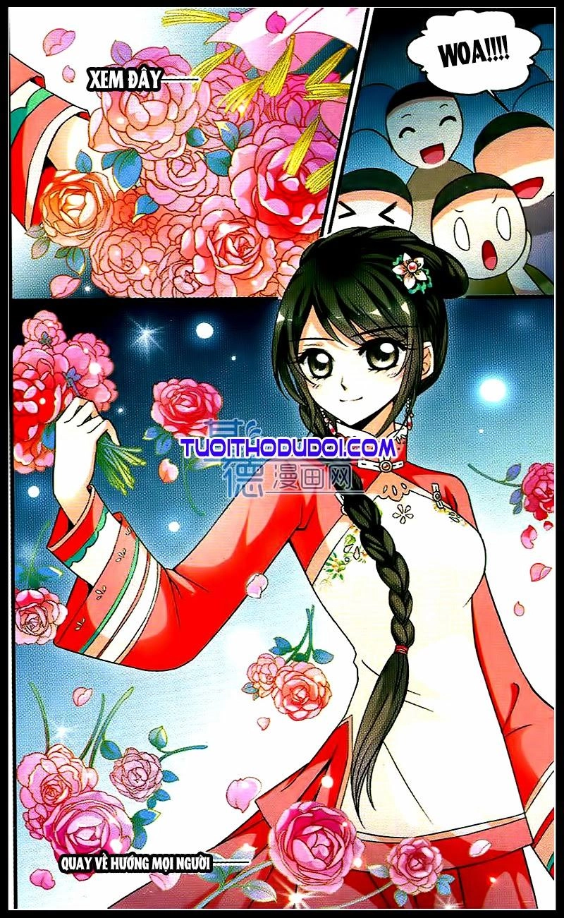 Phi Đãi Nghiên Tuyết Chapter 48 - 22